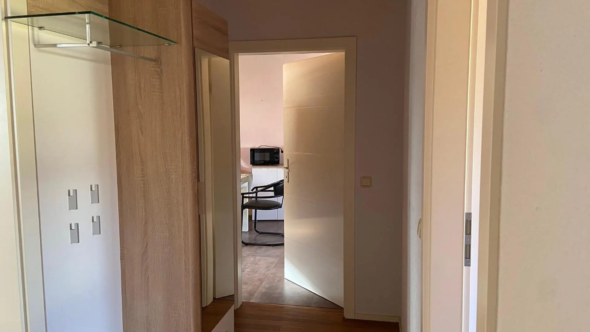 Apartment Fewo Floss Oberer Berg Germany