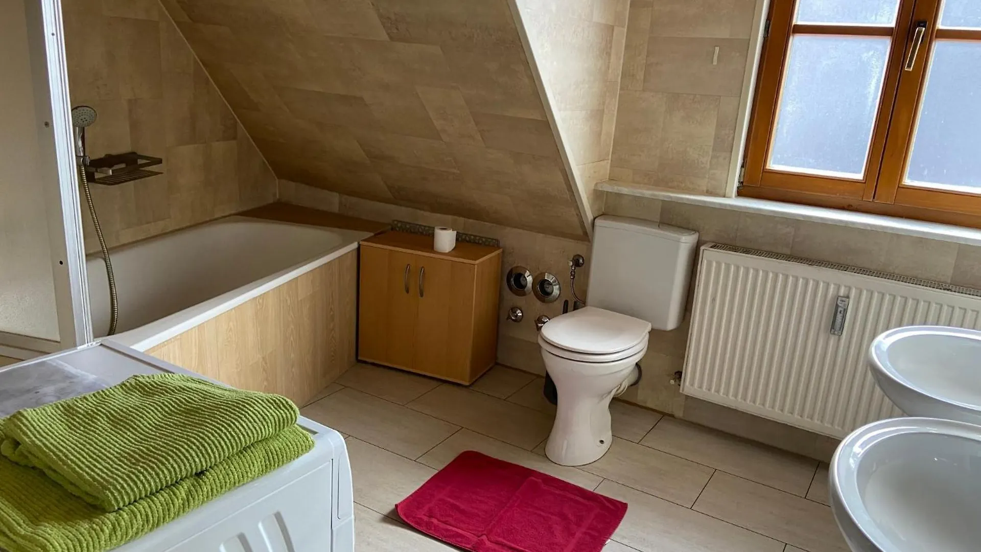 Apartment Fewo Floss Oberer Berg